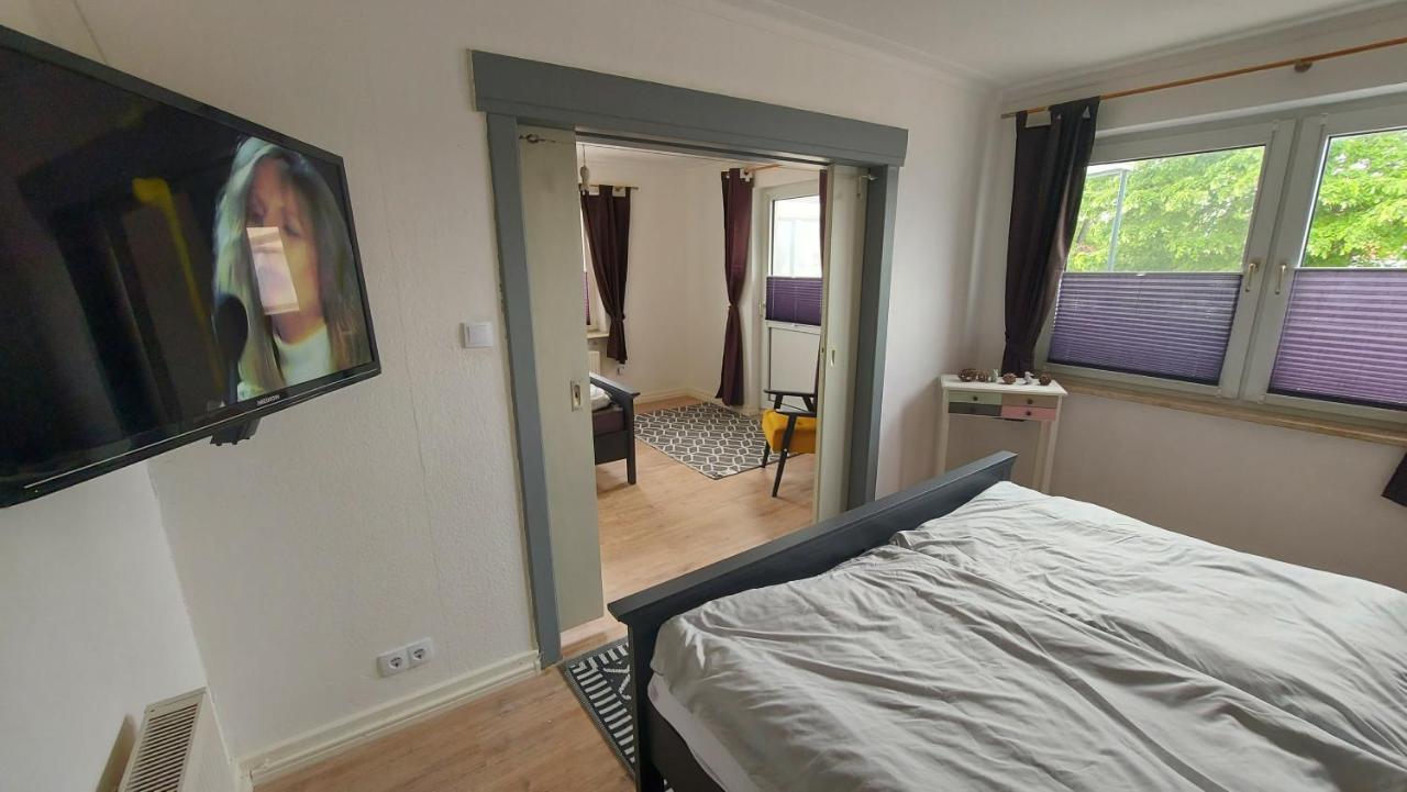Ferienhaus Am Oland Büsum Εξωτερικό φωτογραφία
