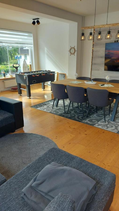 Ferienhaus Am Oland Büsum Εξωτερικό φωτογραφία