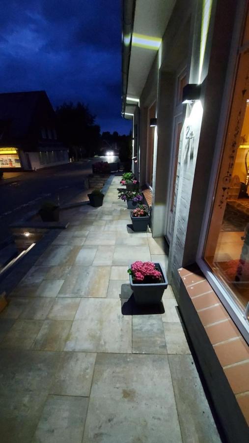 Ferienhaus Am Oland Büsum Εξωτερικό φωτογραφία