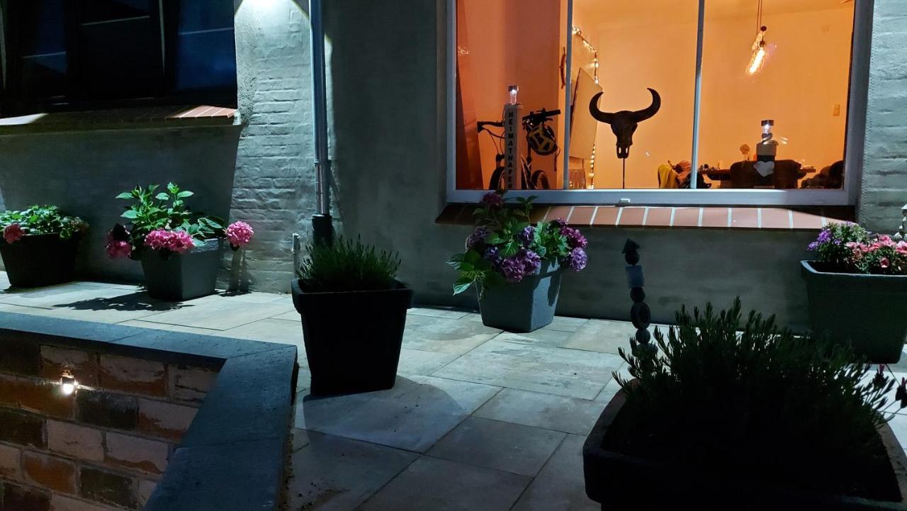 Ferienhaus Am Oland Büsum Εξωτερικό φωτογραφία