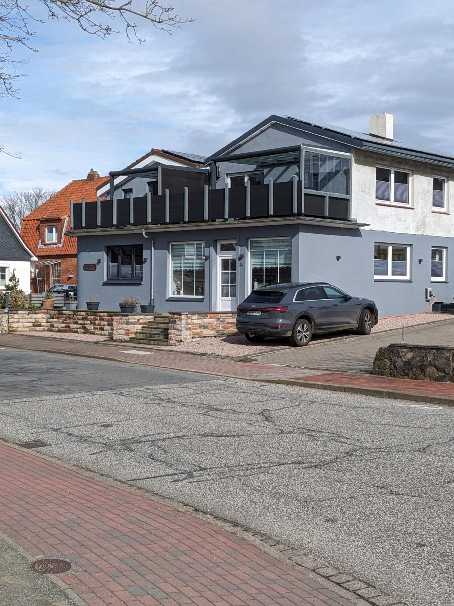 Ferienhaus Am Oland Büsum Εξωτερικό φωτογραφία