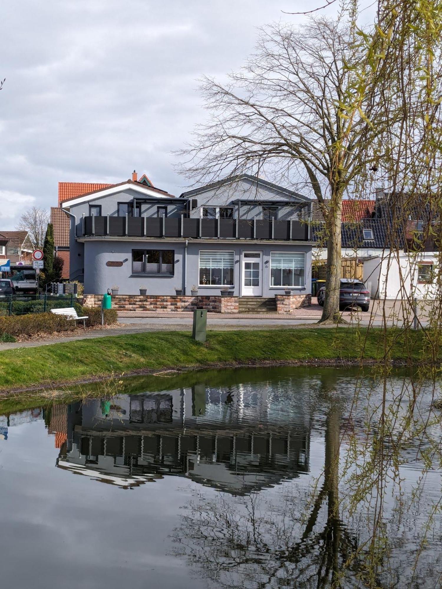 Ferienhaus Am Oland Büsum Εξωτερικό φωτογραφία