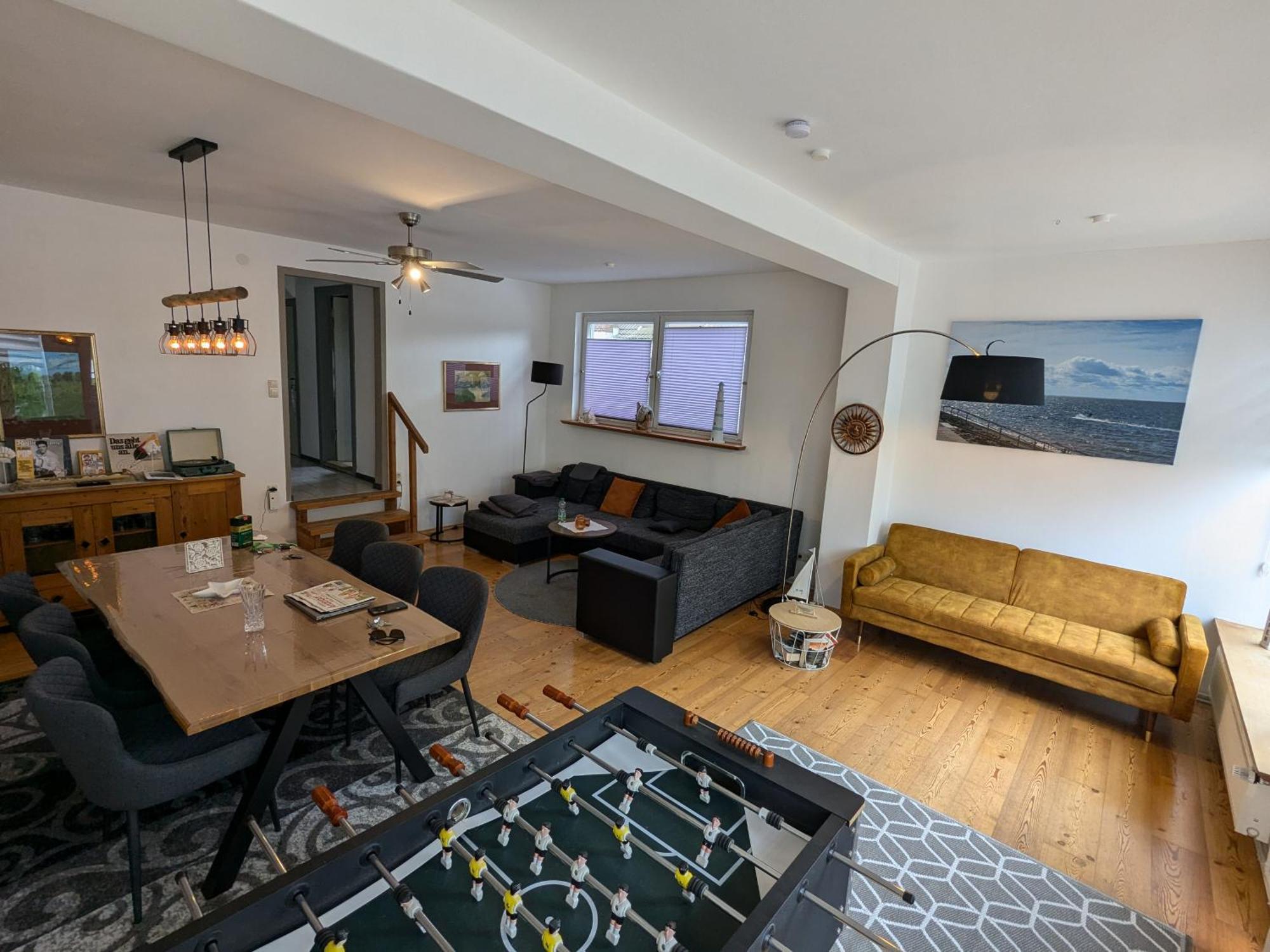 Ferienhaus Am Oland Büsum Εξωτερικό φωτογραφία